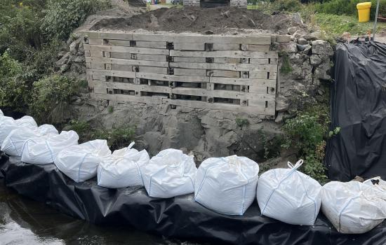 Pont - Saint-Paul-de-la-Croix