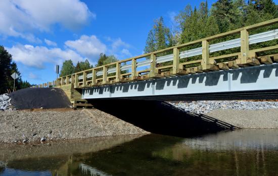 Pont - Saint-Elzéar-de-Témiscouata