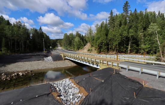 Pont - Saint-Elzéar-de-Témiscouata