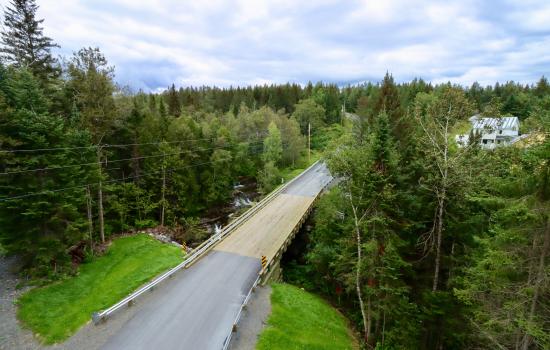Pont - Témiscouata-sur-le-Lac