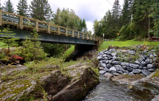 Pont - Témiscouata-sur-le-Lac